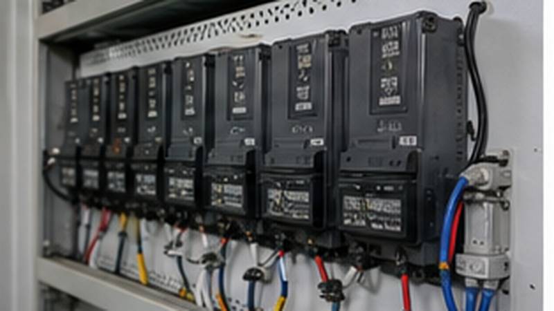 ATLASBX ITX 배터리 선택 전 스펙 확인법을 설명하는 산업용 배터리 점검 장면